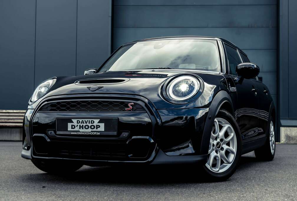 MINI Mini 2.0AS Cooper S | Classic Trim | Pano | Leder | Harman Kardon | Head Up