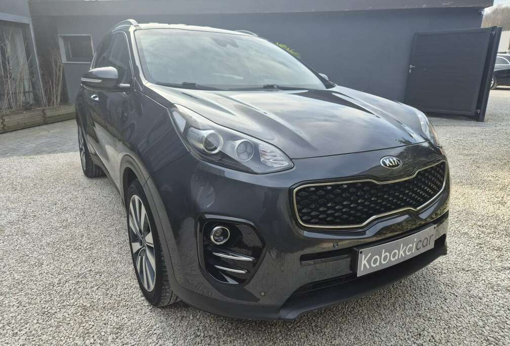 Kia 1.7 CRDi 2WD Style / Carplay / Garantie 12 MOIS
