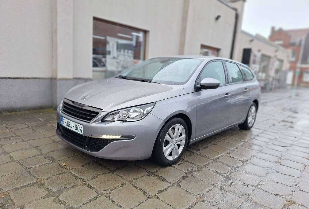 Peugeot 308 SW 1.6 BlueHDi Active 4830€ HTVA