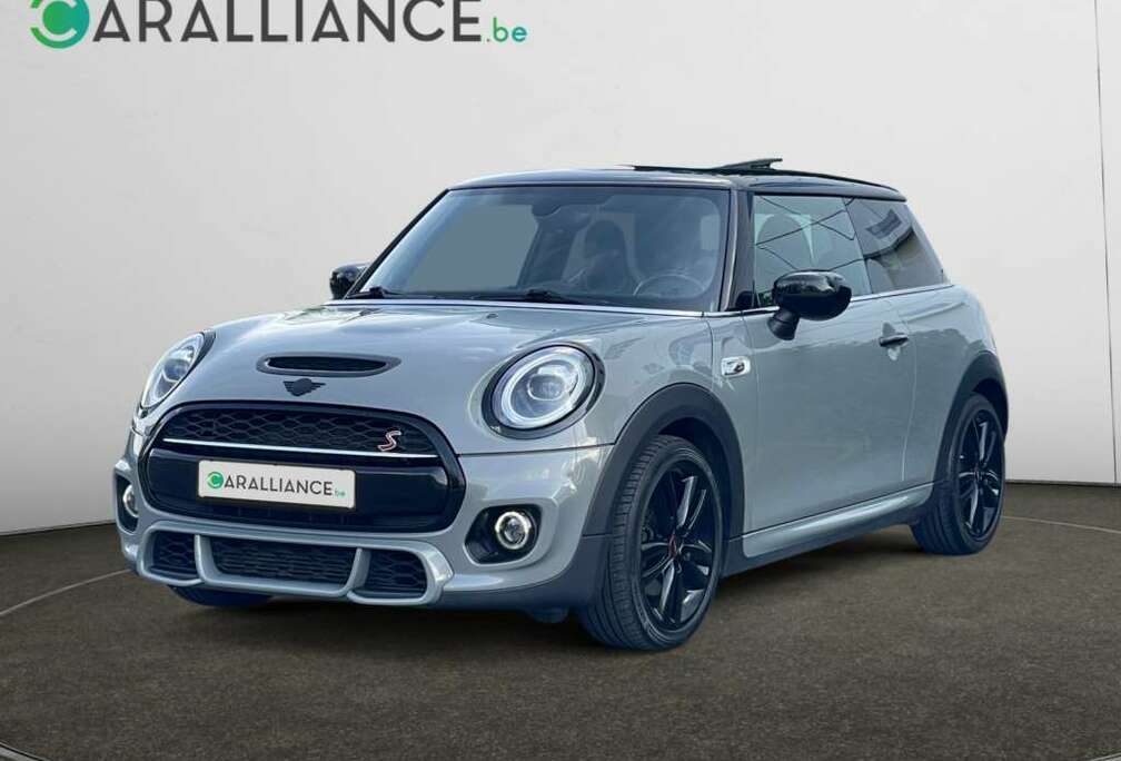 MINI S 2.0i |Pano|Harman/kardon|Cuir|Navi|caméra|