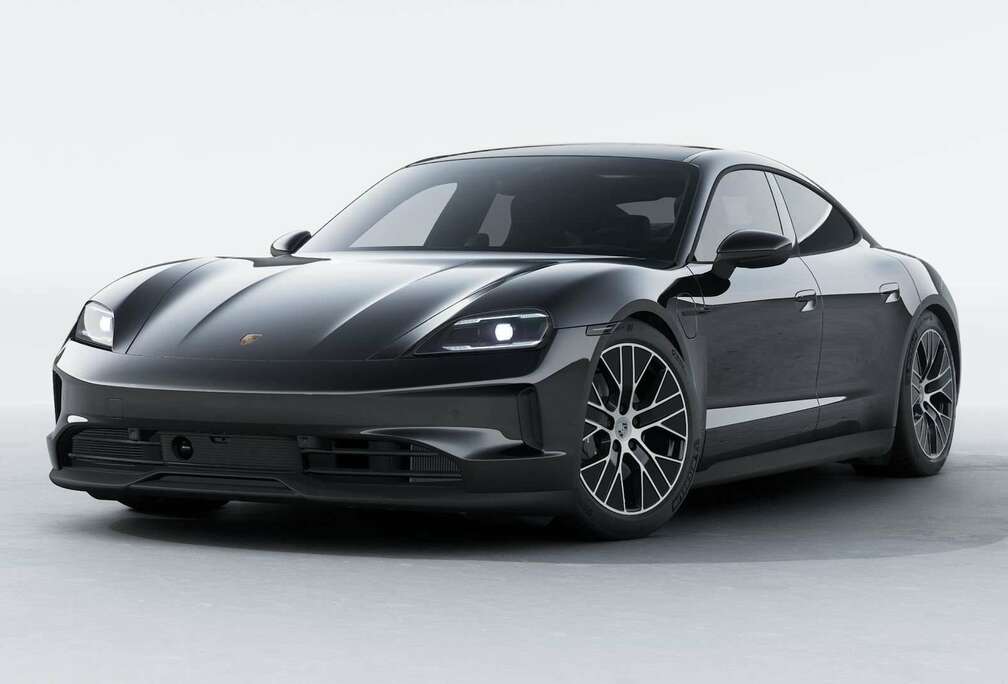 Porsche FACELIFT 105KW/P.BAT+/AIR/MATR/CHRO/ACC/DISPL/BOSE