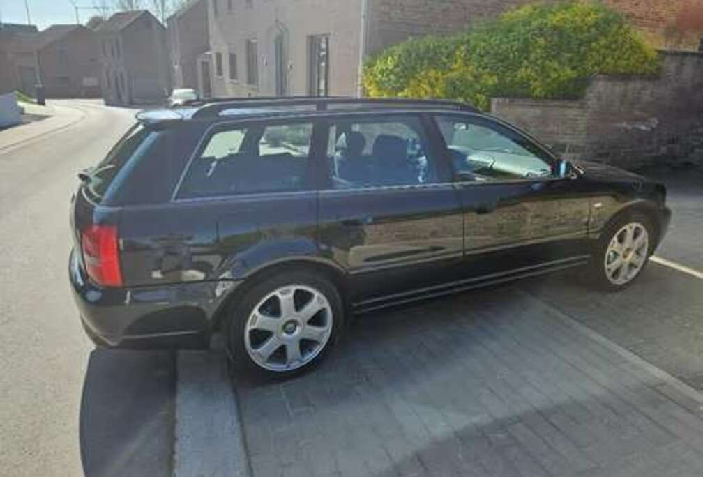 Audi b5 Avant 2.7 quattro