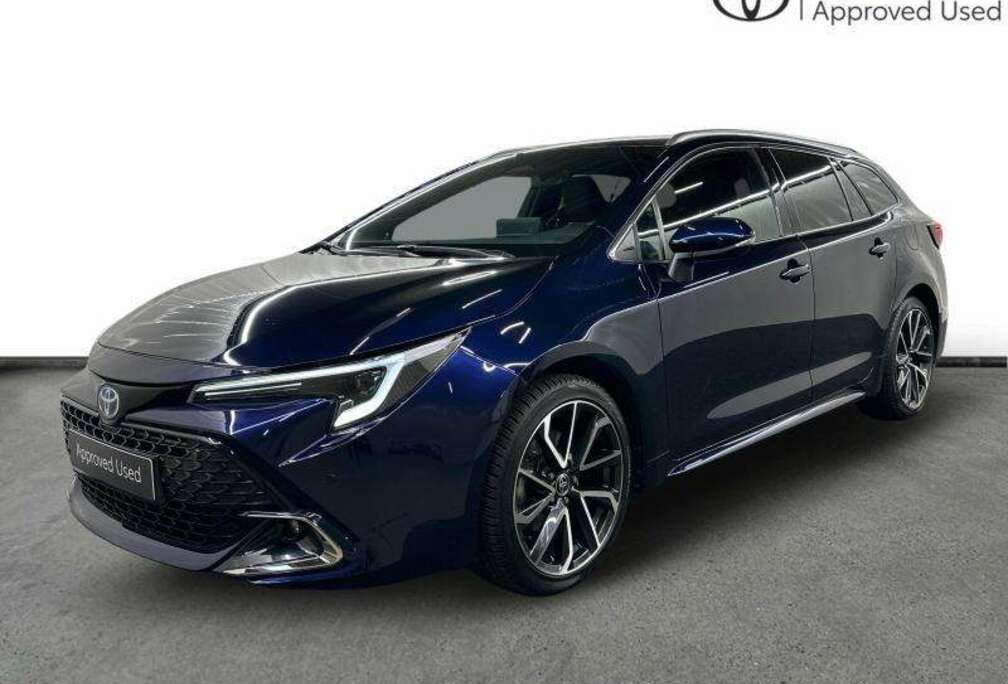 Toyota TS Premium 2.0