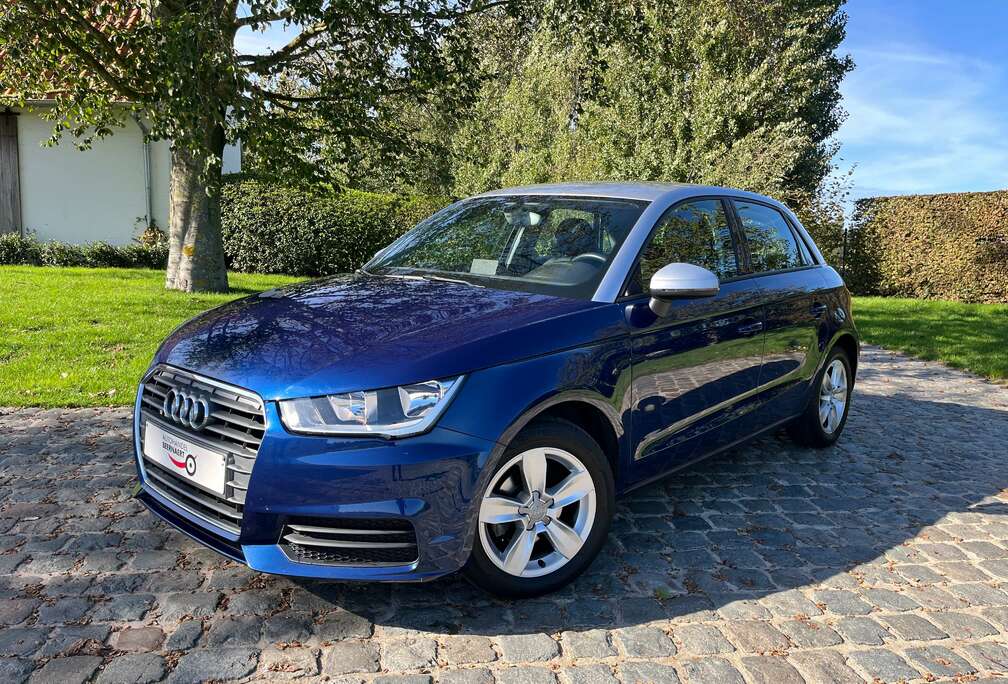 Audi Sportback 1.0 TFSI S tronic/63400km/Navi/Cruise/Pdc/Clima...