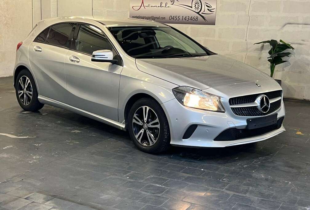 Mercedes-Benz A 180 BlueEFFICIENCY Classic