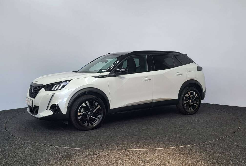 Peugeot 1.2 PT | 2020 | 63.917 km | GT Line | Adaptive Cruise | 3d Cockpit |  ADAS | CarPlay | Airco | Navi | Camera | TopDeal