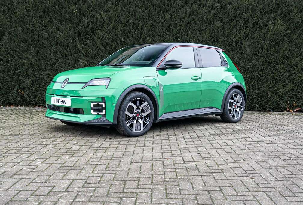 Renault EV 52 kWh Techno