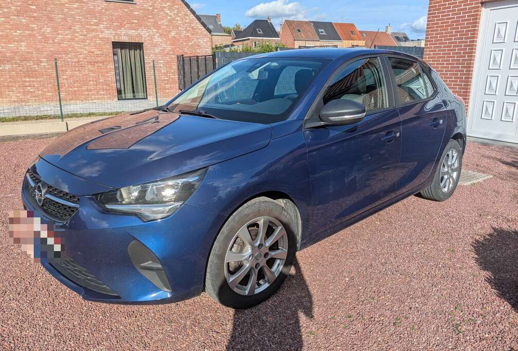 Opel 1.2i Edition S/S