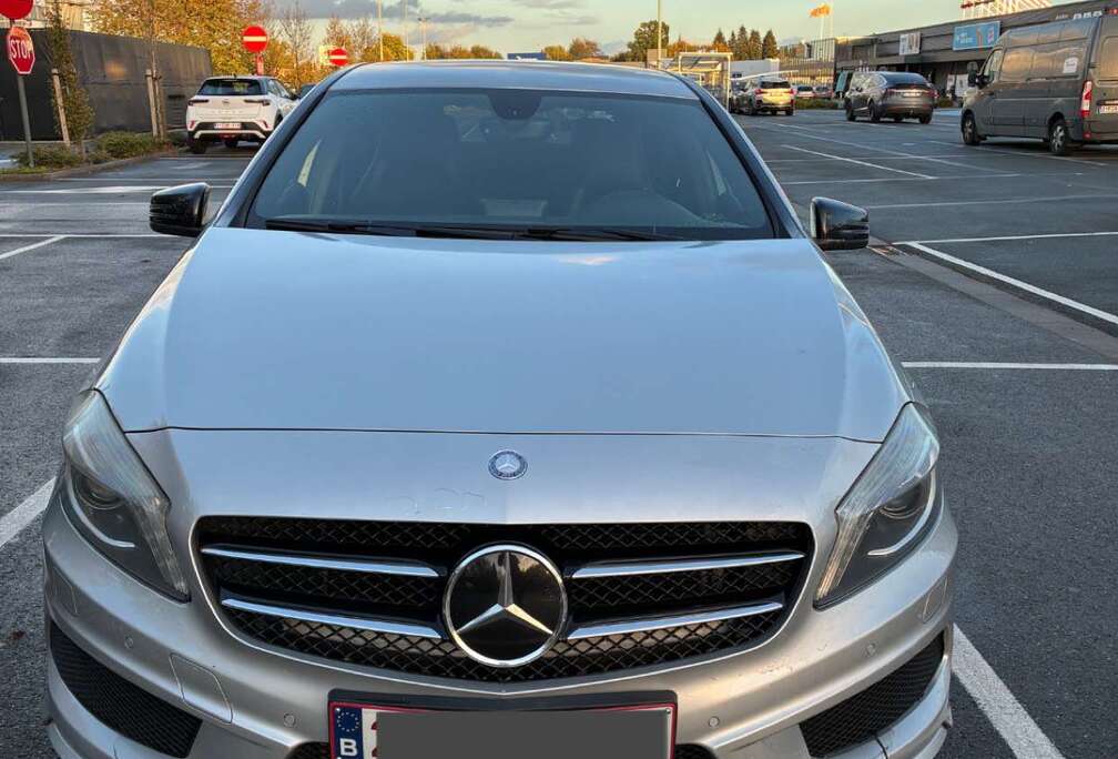 Mercedes-Benz AMG Sport Pack