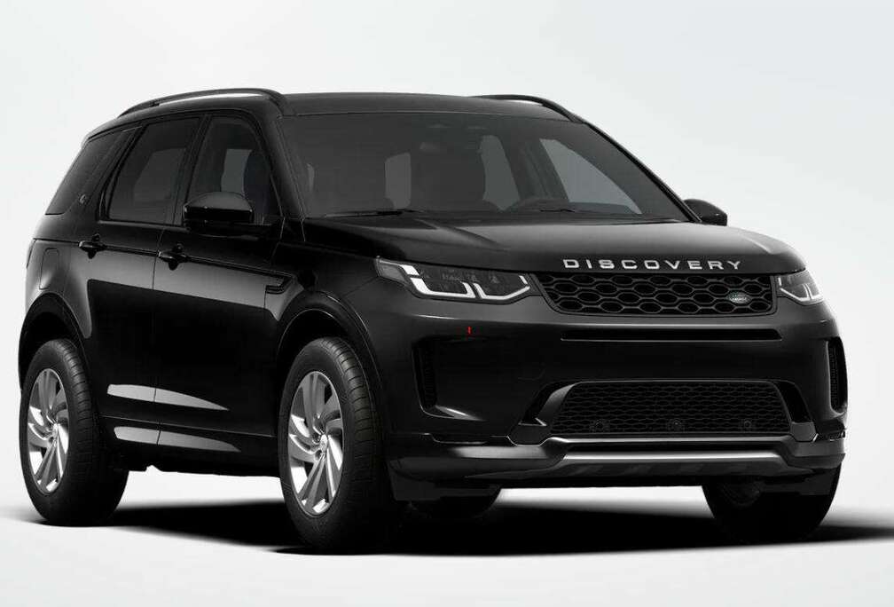 Land Rover D165 S 7 places