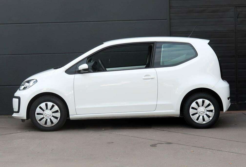 Volkswagen 1.0i Move BMT