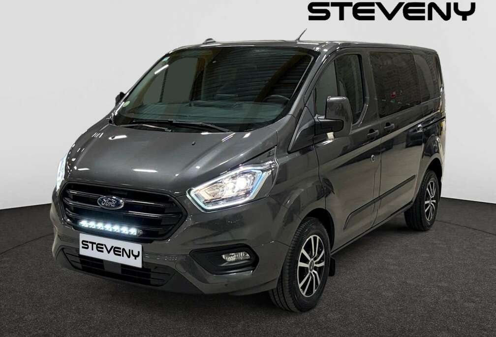 Ford TREND 2.0L TDCi 131CV *LED*DOUBLE CABINE*