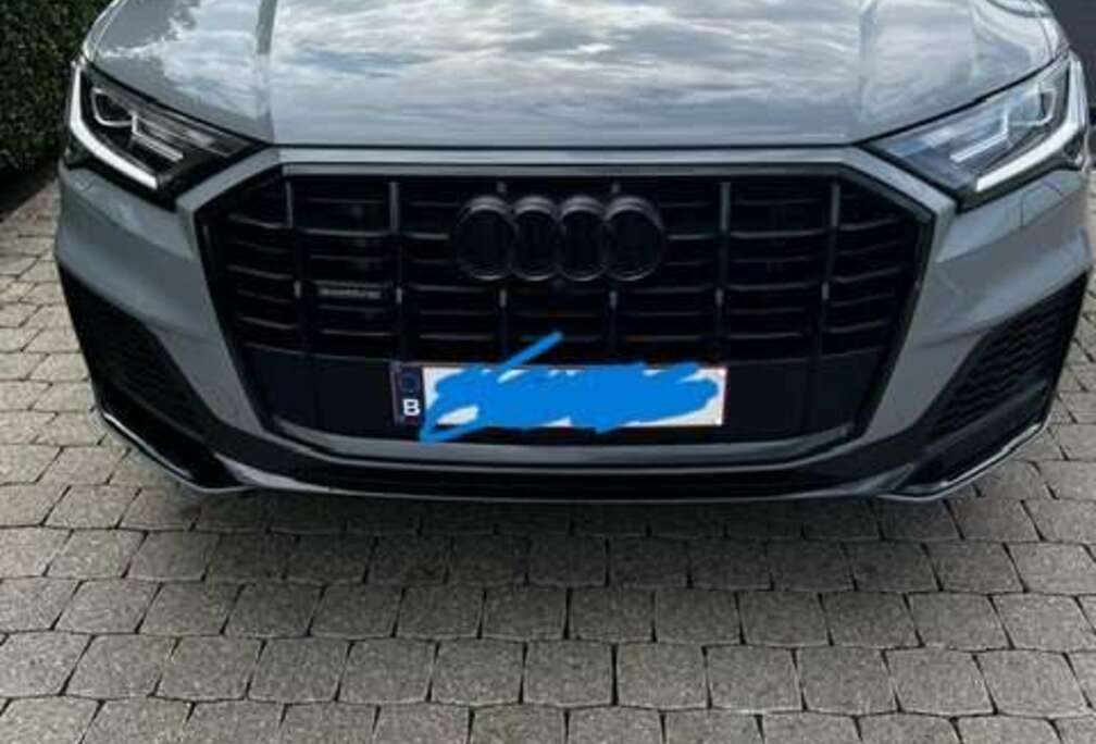Audi Q7 60 TFSI