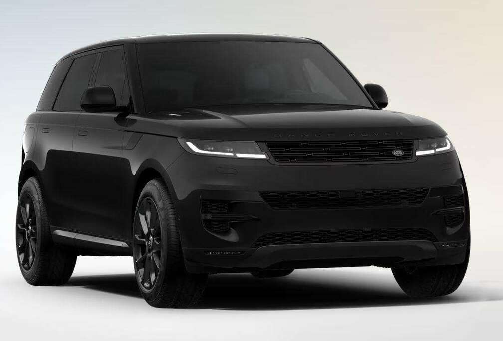 Land Rover [PHEV] S Edition P460e