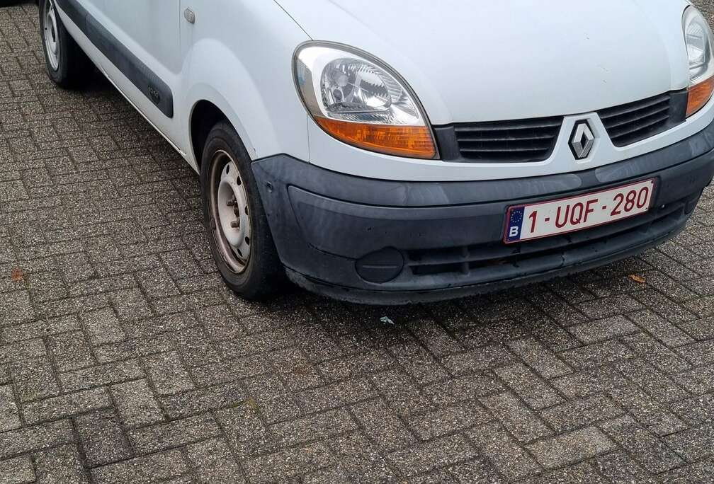 Renault Kangoo Rapid 1.5 dCi
