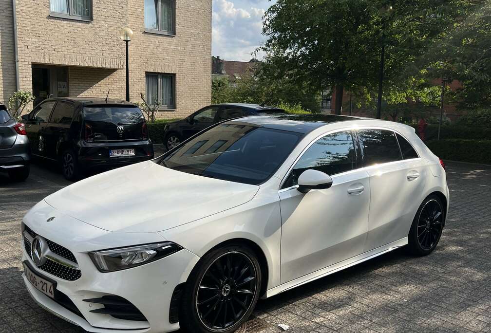 Mercedes-Benz Pack AMG