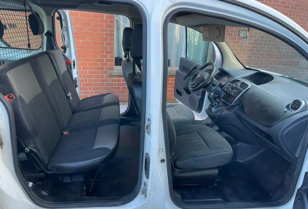 Renault Kangoo Rapid Maxi (ENERGY) dCi 90 Extra