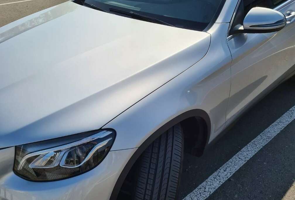 Mercedes-Benz GLC 220 d Coupé 4-Matic Business Solution AMG