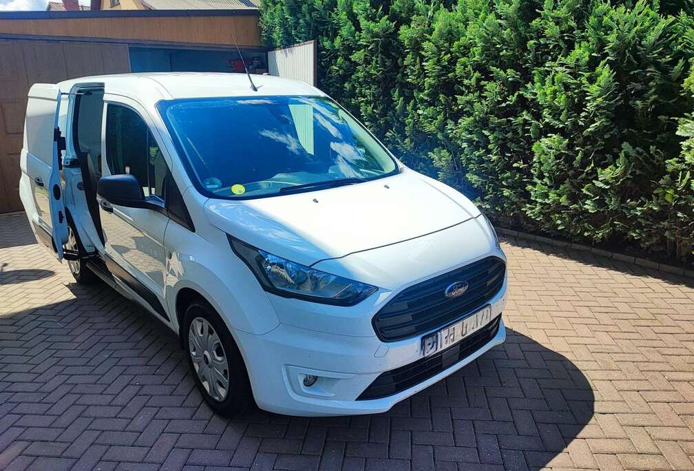 Ford Transit Connect 1.5 EcoBlue