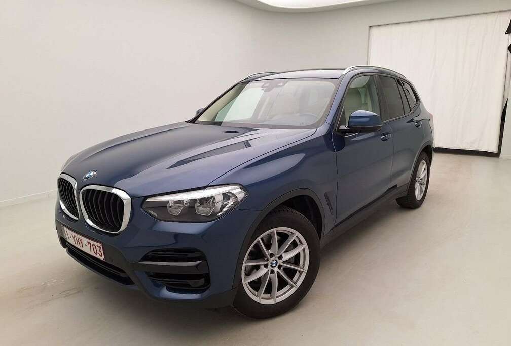 BMW 2.0dA sDrive18 PANORAMA Automaat Navi Leder Memory