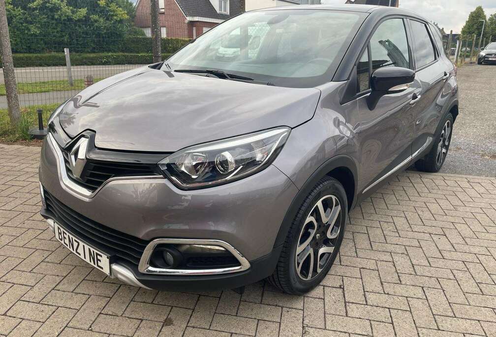 Renault Captur ENERGY TCe 120 EDC Experience