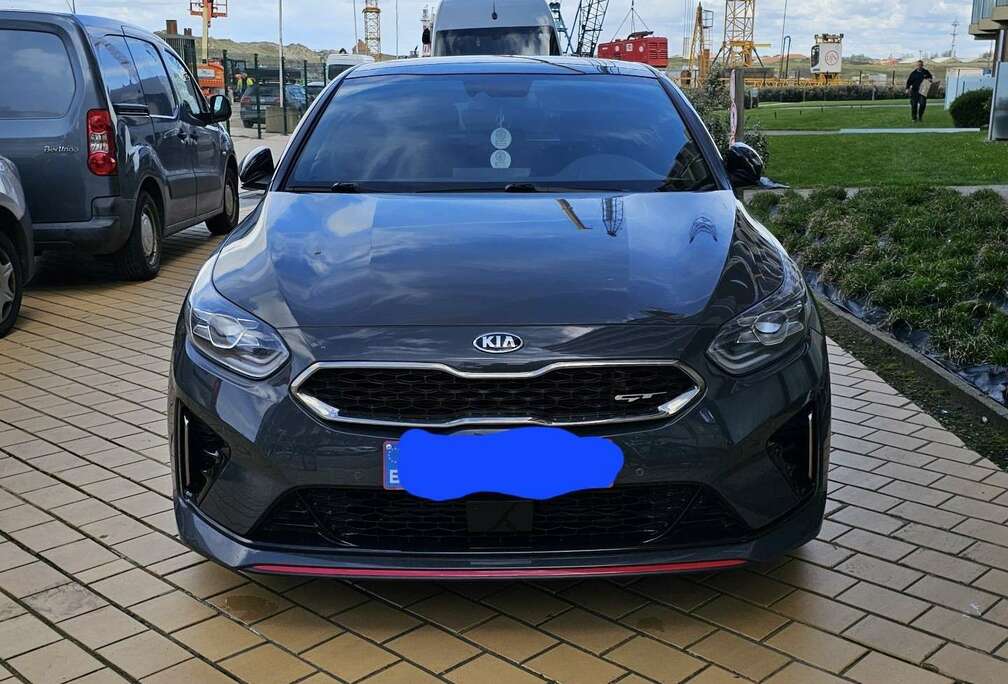 Kia 1.6 T-GDI DCT7 OPF GT