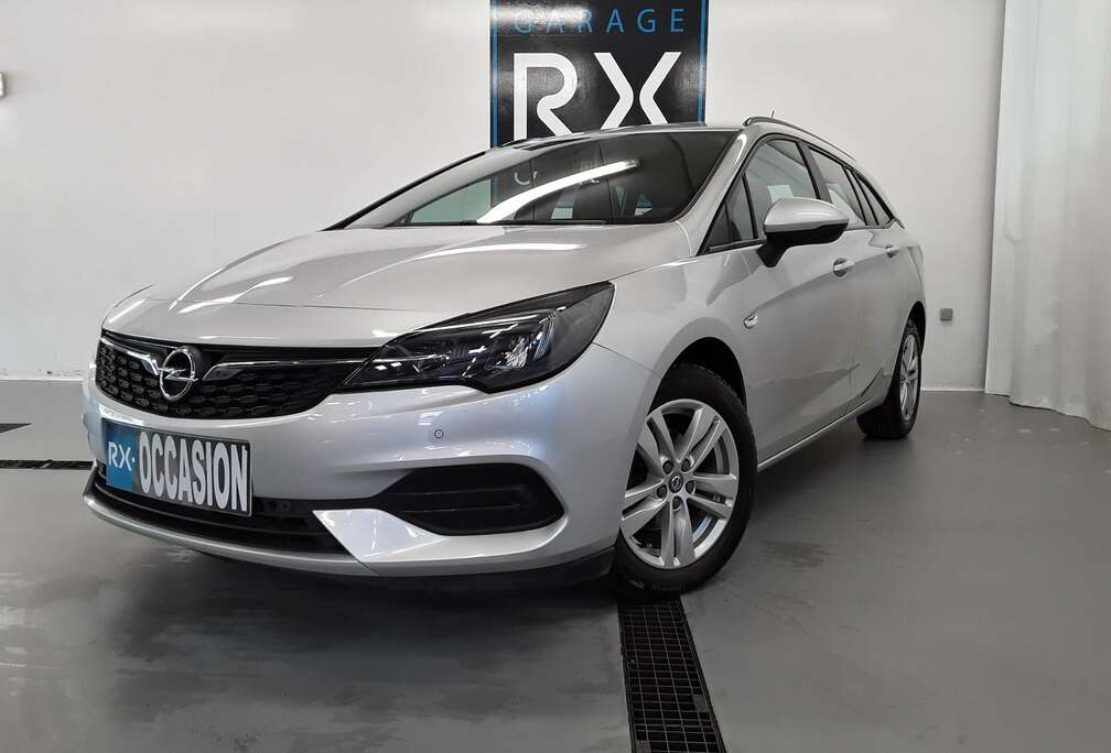 Opel Sports Tourer 1.5 Turbo D Edition S/S (EU6AP)