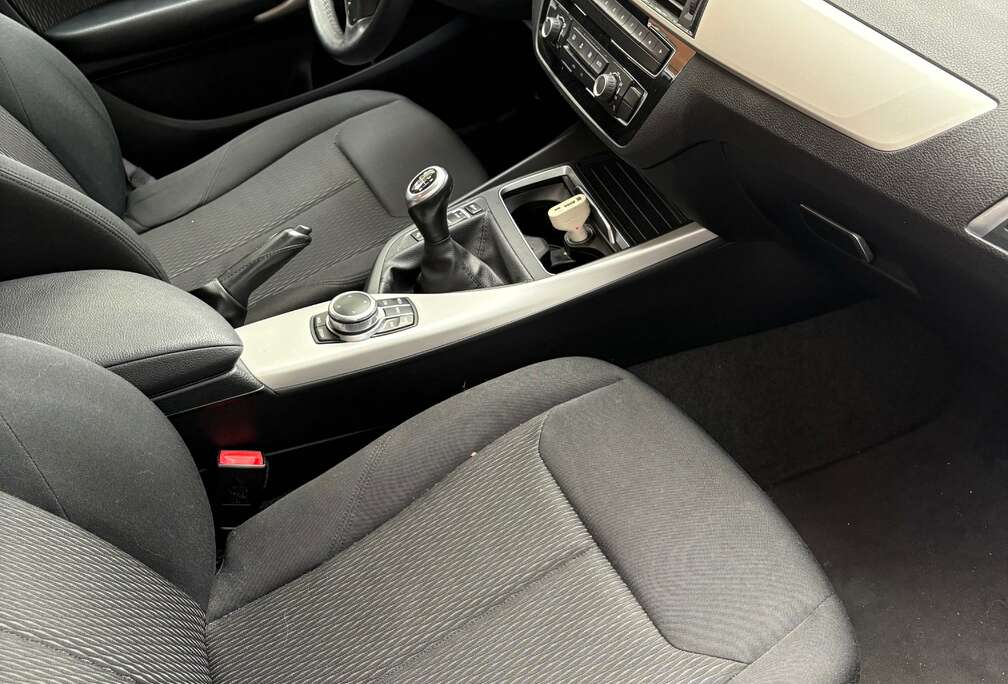 BMW 116 d AdBlue (EU6c)