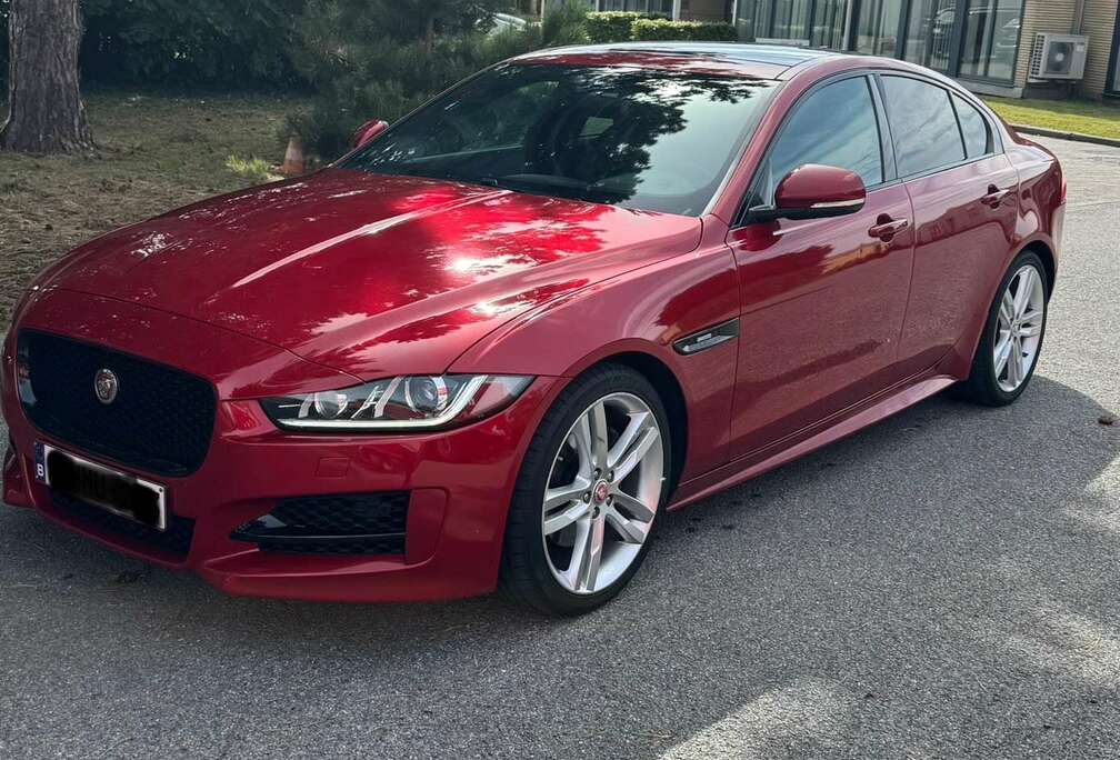 Jaguar 20d Aut. R-Sport