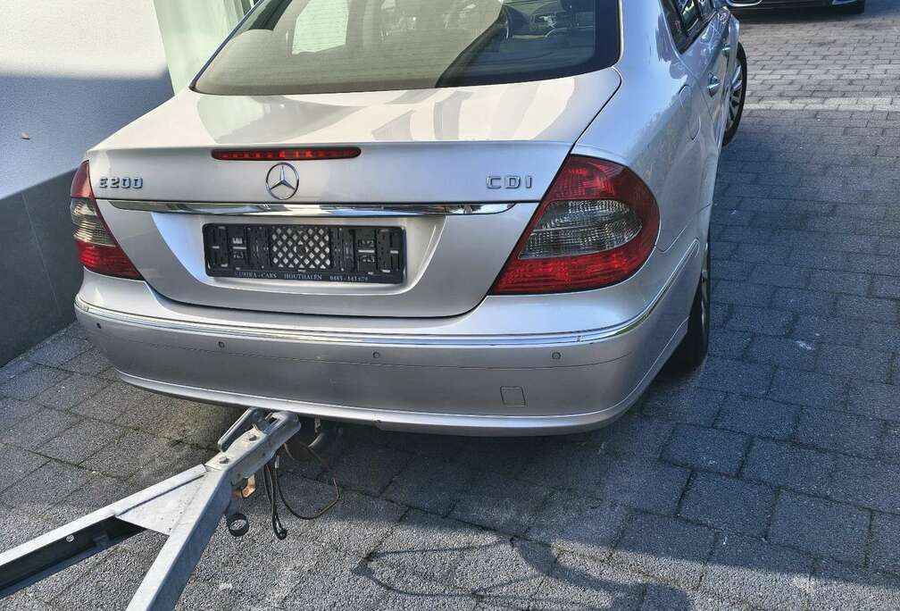 Mercedes-Benz CDI Automatik Elegance