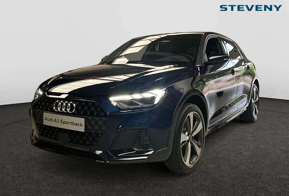 Audi Allstreet Audi A1 allstreet Business Edition 30 TFSI  85(116) kW(ch) S tronic