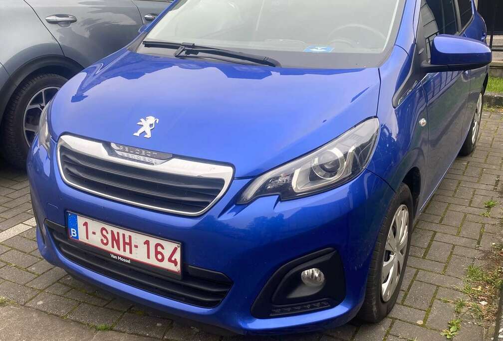 Peugeot