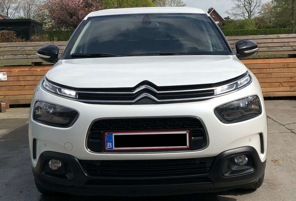 Citroen C4 Cactus PureTech 110 Stop