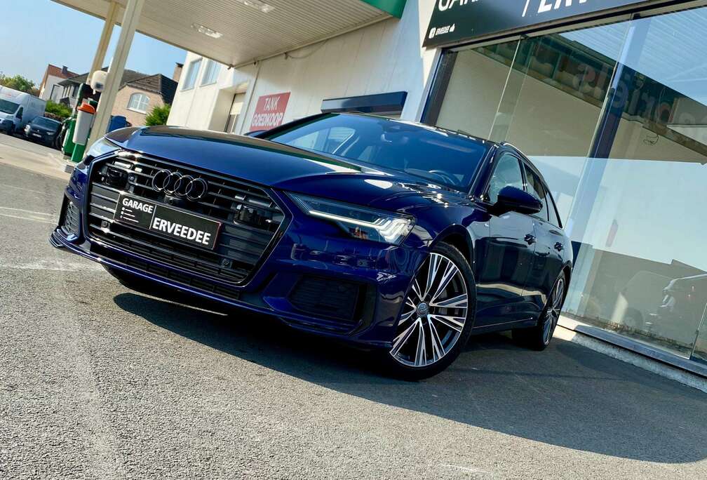 Audi Avant 55 TFSI Quattro Sport S tronic