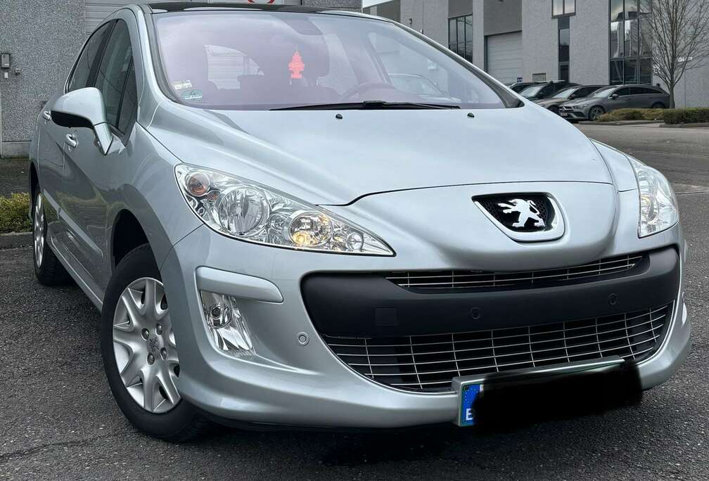 Peugeot 1.6 Platinum/cruise control/ Full Dealer Service