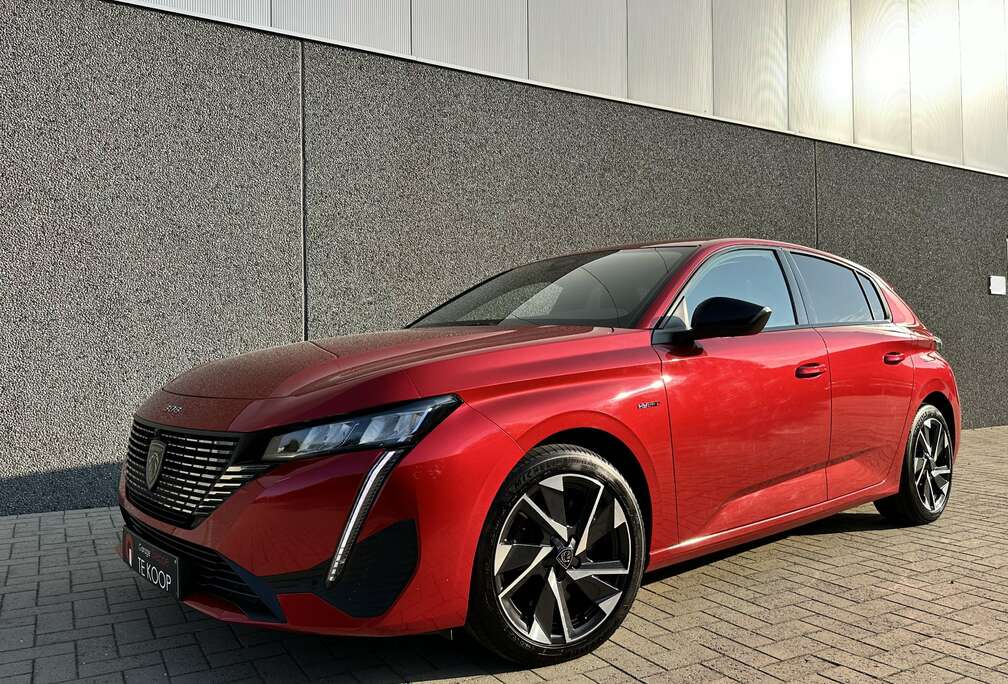 Peugeot 308 Hybrid 180 e-EAT8 Allure Pack