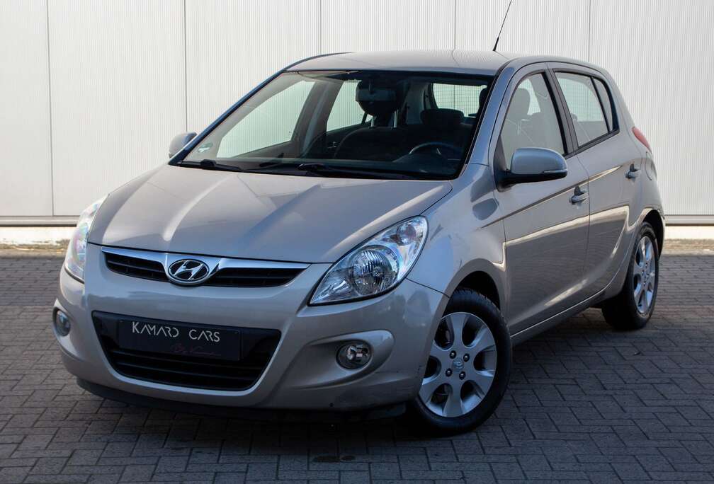 Hyundai 1.4i Lounge MY2011