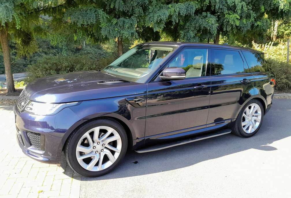 Land Rover Range Rover Sport 3.0 SDV6 HSE Dynamic