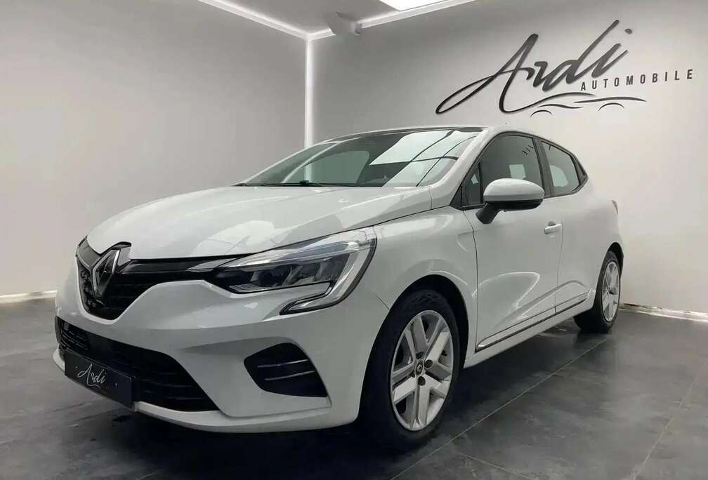 Renault 1.0i *44 000KM*GARANTIE 12 MOIS*1er PROPRIETAIRE*