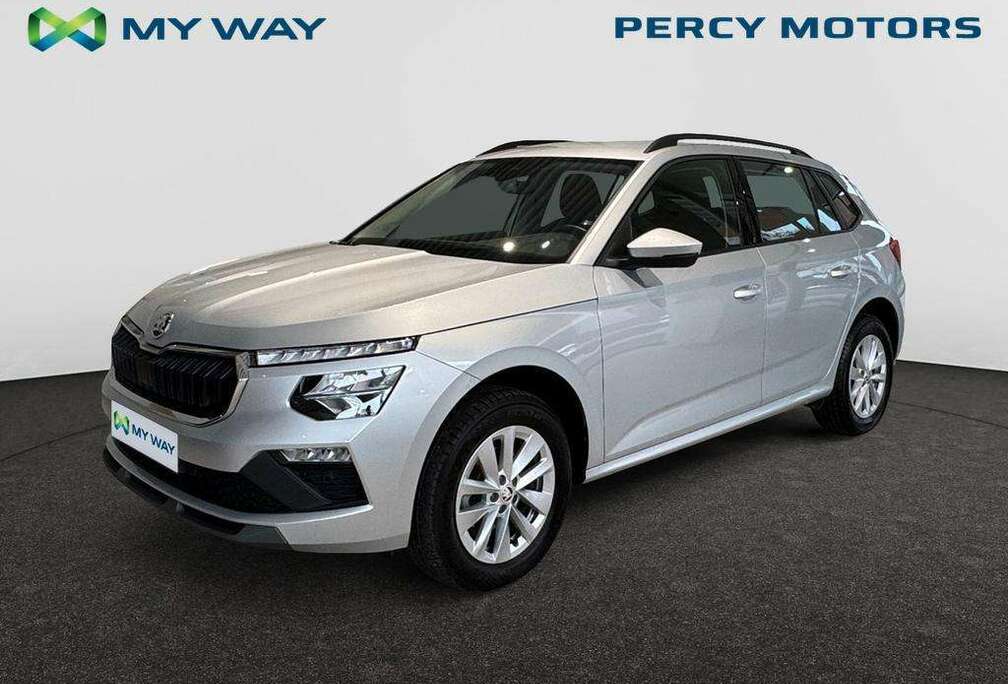 Skoda Kamiq Corporate 1.0 TSI 85kW (115ch) DSG7