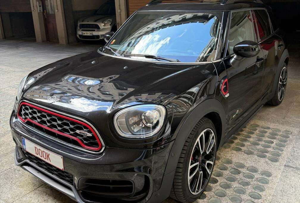 MINI Mini Countryman 2.0AS JCW ALL4 (EU6d-TEMP)