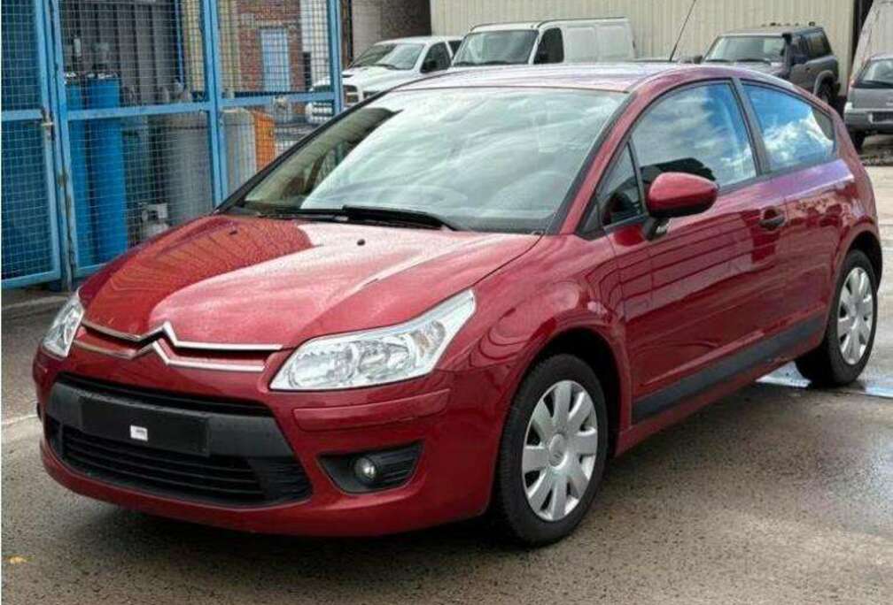 Citroen C4 2.0i 16v By Loeb