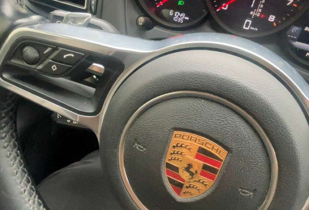 Porsche 2.0 Turbo PDK