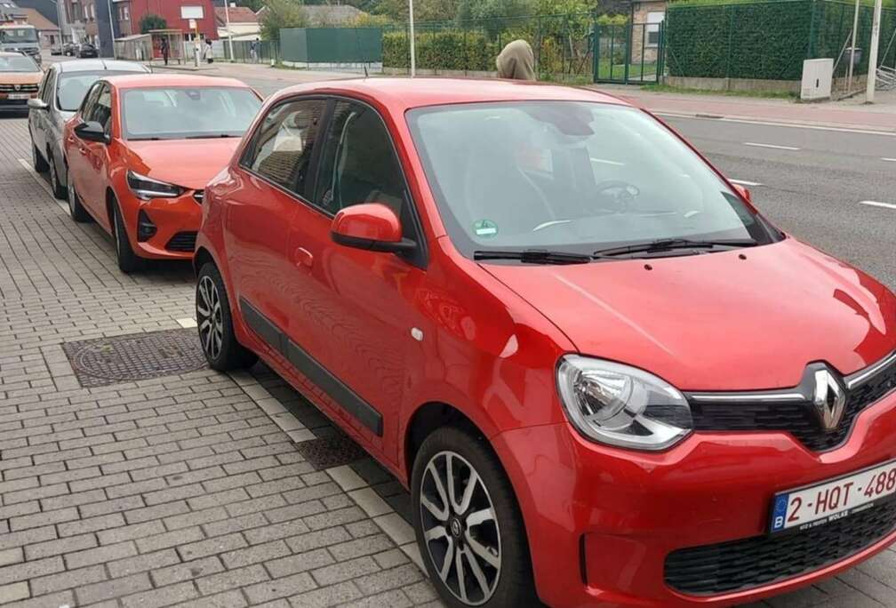 Renault SCe 75 LE COQ SPORTIF