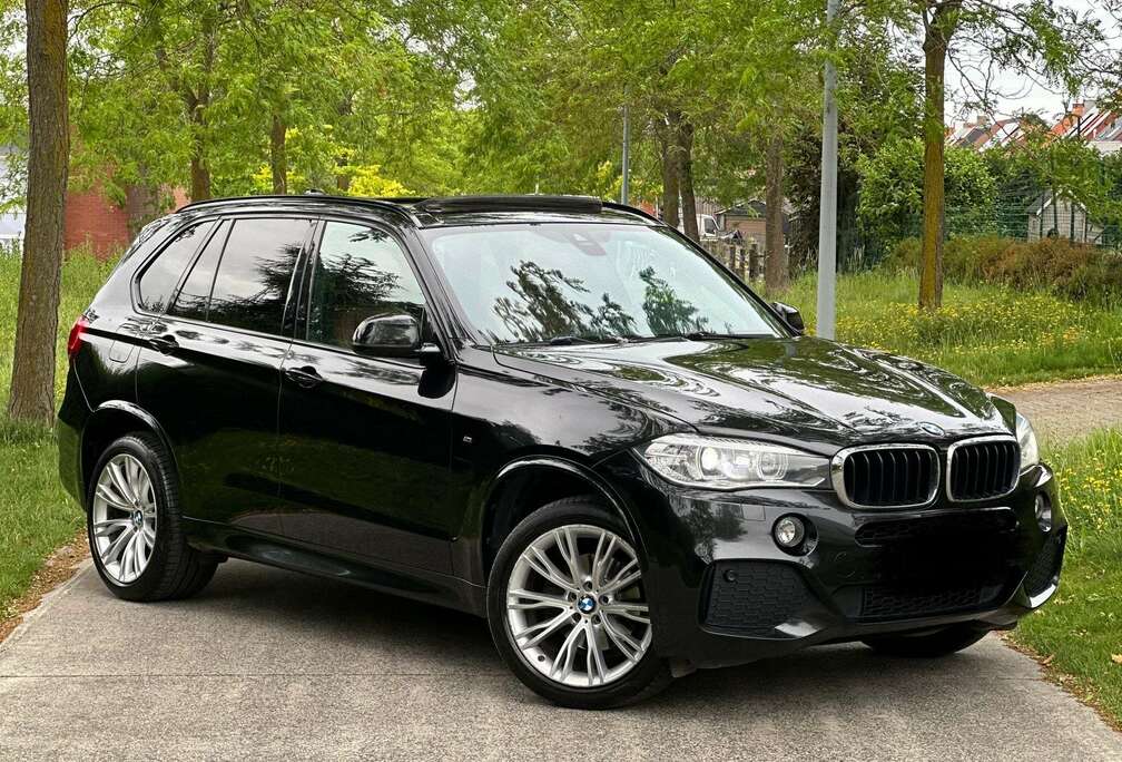BMW xDrive30d Sport-Aut.