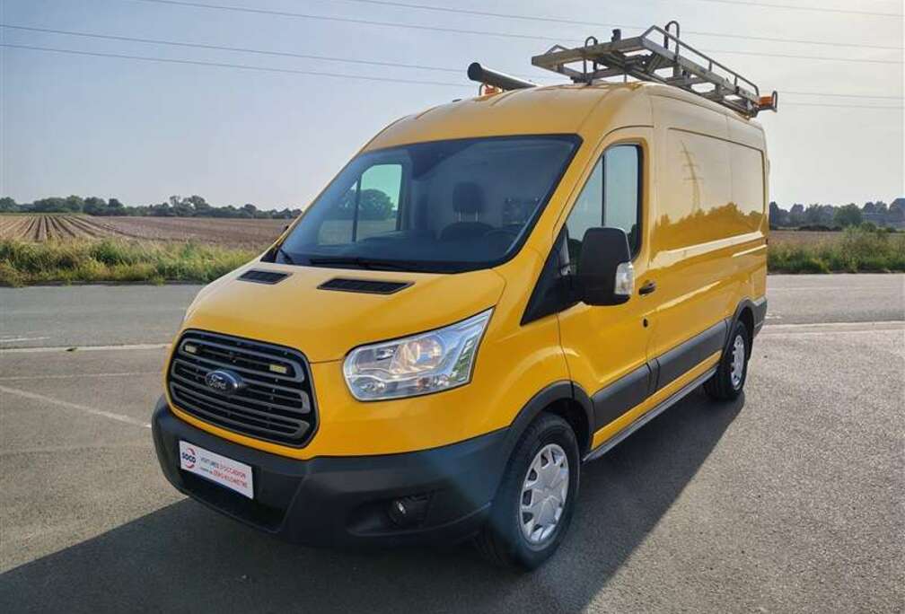 Ford 2.0 TDCi L2H2 Trend NAVI / CLIM