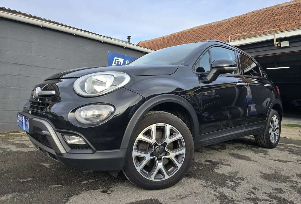 Fiat 2.0 Multijet 4x4 Cross Plus