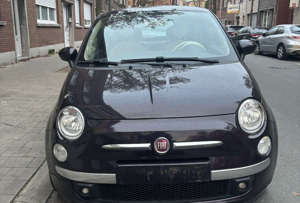 Fiat GEKEURD VVK