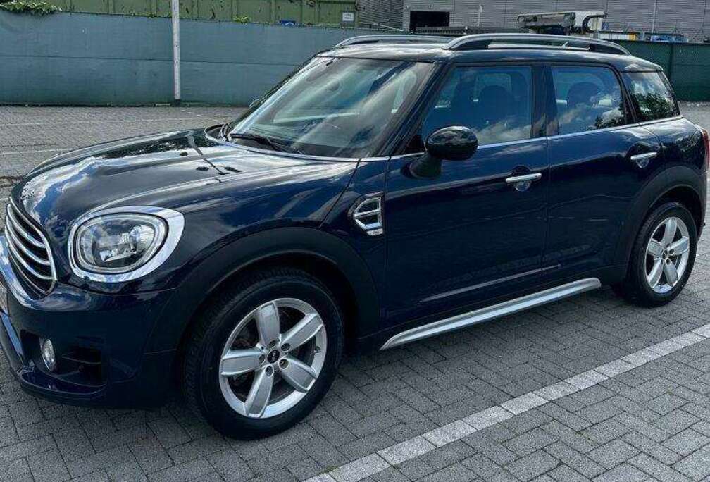 MINI Mini Cooper Countryman