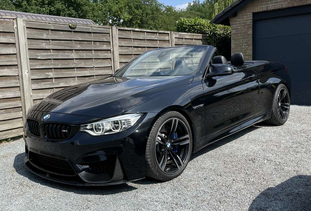 BMW Cabrio DKG